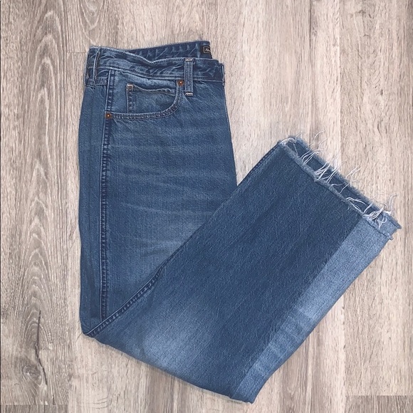 Abercrombie & Fitch Denim - Abercrombie & Fitch Signature Collection